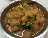 รูปขั้นตอนการทำที่ 3 ของ หนังหมูผัดขึ้นฉ่าย