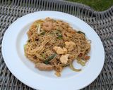 Mee goreng, a legjobb indonéz tészta recept fázis 5 fotója