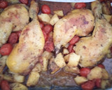 Foto del paso 3 de la receta: Pollo Alamillo