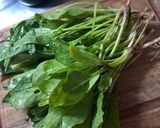 Foto del paso 1 de la receta: Malfatti de ricota y espinaca
