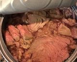 Foto del paso 2 de la receta: Fideos integrales con lomitos de atún
