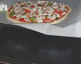 Foto del paso 8 de la receta: Pizza Vegana