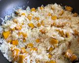 Foto del paso 4 de la receta: Risotto de zapallo brasilero 🍚