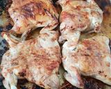 Foto del passaggio 8 della ricetta Pollo ripieno