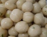 Foto langkah ke 5 dari resep Cilok lembut kenyal.