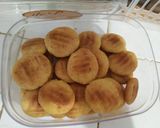 Foto langkah ke 8 dari resep Cheese Cookies.