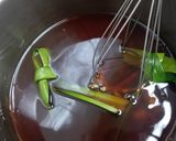 Foto langkah ke 2 dari resep Sirup gula merah kental.