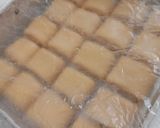 Foto langkah ke 5 dari resep Bolen Coklat Keju.