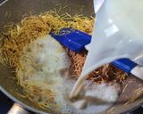 मिल्कमेड शेवई खीर(MilkMaid Sevai Kheer Recipe In Marathi) रेसिपी स्टेप 3 फोटो