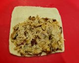 Foto del paso 4 de la receta: Canelones de pollo asado y setas con pan de molde