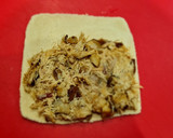 Foto del paso 4 de la receta: Canelones de pollo asado y setas con pan de molde