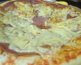 Foto del paso 6 de la receta: Pizza casera