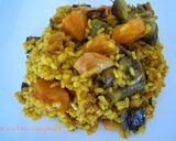 Foto del paso 14 de la receta Arroz con calabaza