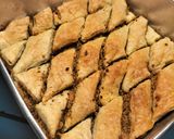 Foto langkah ke 8 dari resep Baklava.