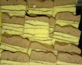 Foto langkah ke 5 dari resep Lapis legit hemat telur (pemula yg LG coba2🤭).