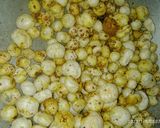 रोस्टेड मखाने (Roasted Makhane recipe in Hindi) रेसिपी चरण 3 फोटो