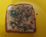 A picture of step 5 of Garlic Herb Toast.