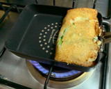 A picture of step 10 of Takoyaki.