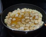 Foto langkah ke 2 dari resep Tahu Telur Saus Kacang Mede.
