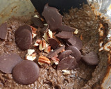 Foto del paso 3 de la receta: Brownie de porotos negros: sin gluten, sin lácteos, sin huevo