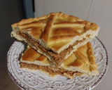 Foto del paso 19 de la receta: Empanada de carne y olivas kalamata
