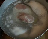 Foto langkah ke 1 dari resep Ayam Sambal Matah.