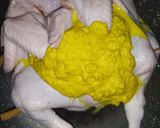 Foto langkah ke 1 dari resep Ayam Bekakak Bumbu Kacang.