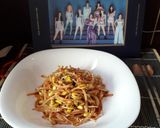 Foto langkah ke 5 dari resep Kongnamul Muchin, Soybean Sprouts Side Dish.