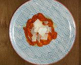 Foto del paso 9 de la receta: Gnocchis de calabaza con salsa de pimientos del piquillo