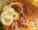 Foto langkah ke 8 dari resep Udang Saus Padang.