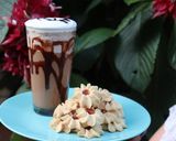 Foto del paso 8 de la receta: Frappuccino y Pastisetas