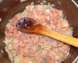 Foto del paso 2 de la receta: Canastitas de pollo riquísimas y fáciles💞