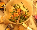 Foto del paso 2 de la receta: Minuta de martes