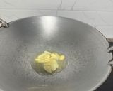 Gambar langkah 1 resipi Sayur Cendawan dan Petola.