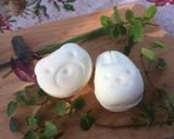 A picture of step 9 of Kawaii Boiled Egg.
