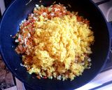 Foto del paso 5 de la receta: Zapallitos tronco, rellenos de quinoa/cúrcuma. #delantaldorado