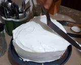 Foto del paso 11 de la receta Cake del cumple de mi esposa