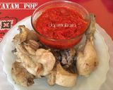 Foto langkah ke 4 dari resep Ayam Pop Sambal Tomat.