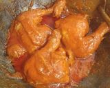 Foto langkah ke 6 dari resep Ayam Bakar Taliwang.