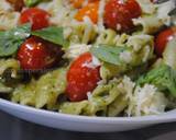 Pesto Pasta Recipe recipe step 11 photo