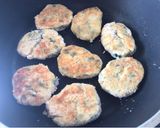 Foto del paso 6 de la receta: Nuggets/patitas de pollo y espinaca