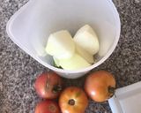 Foto del paso 2 de la receta: Arroz de Rape y Calamar sin complicaciones
