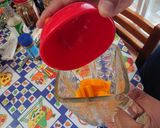 Foto del paso 3 de la receta: Alitas horneadas mango-habanero