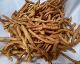 Foto langkah ke 5 dari resep Stik Bawang.