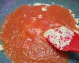 A picture of step 5 of Paneer tikka masala.