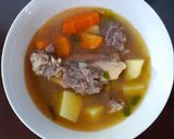 Foto langkah ke 5 dari resep Sop daging sapi.