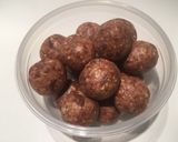 รูปขั้นตอนการทำที่ 3 ของ Peanut butter energy bites