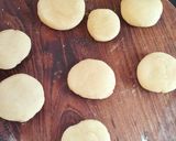 A picture of step 3 of Whole wheat biscuit with jaggery.