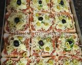 Une image de l'étape 2 de Fausses pizza express 🍕🍕😋.