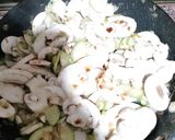 Foto del paso 4 de la receta: Frittata de verduras y bacon (tortilla italiana de verduras y bacon)